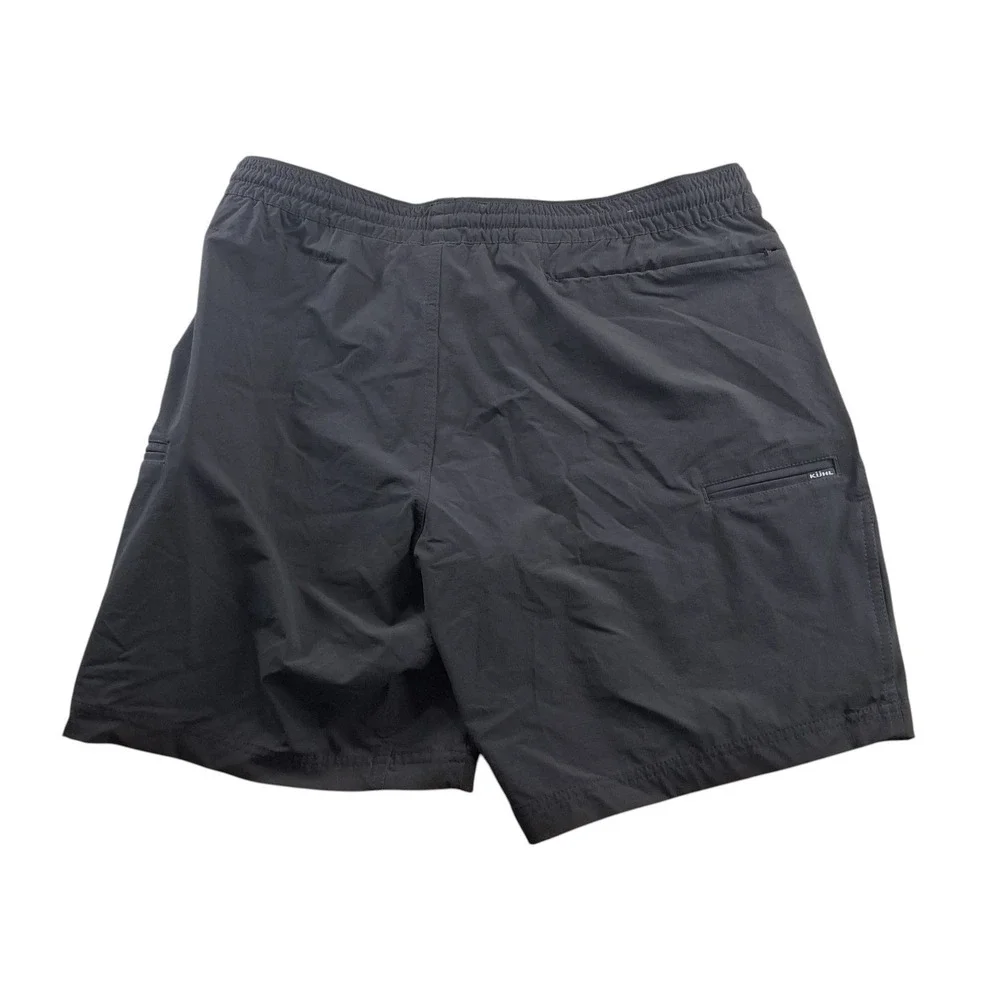 Kuhl Suppressor Shorts Mens Large Black Outdoor Hiking Technical Pull On